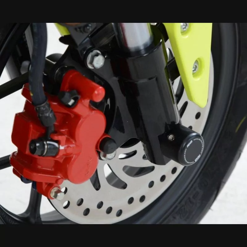 R&G Gabel Protektoren Honda MSX 125 2013- / Monkey 2018- / Kymco 125 K-Pipe 2013- / ST 125 Dax