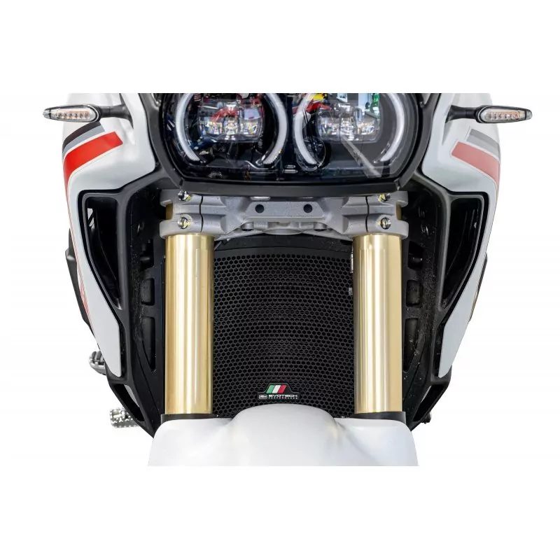 Evotech Kühlerschutz Ducati DesertX V2 2026-