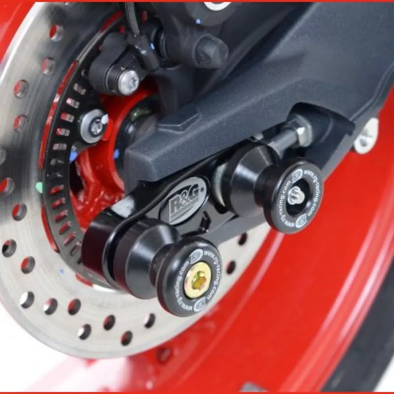 R&G Schwingen Protektoren Triumph Street Triple 675 / 675 R / RX / 765 S / R / RS