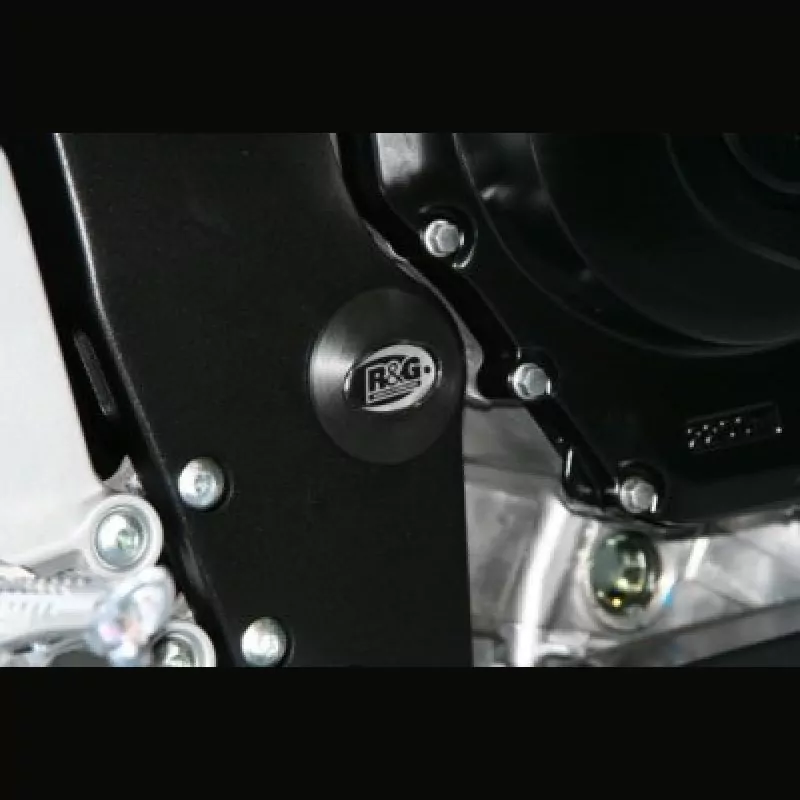 R&G Rahmen Abdeckung Set unten Suzuki GSX-R 600 750 2006-