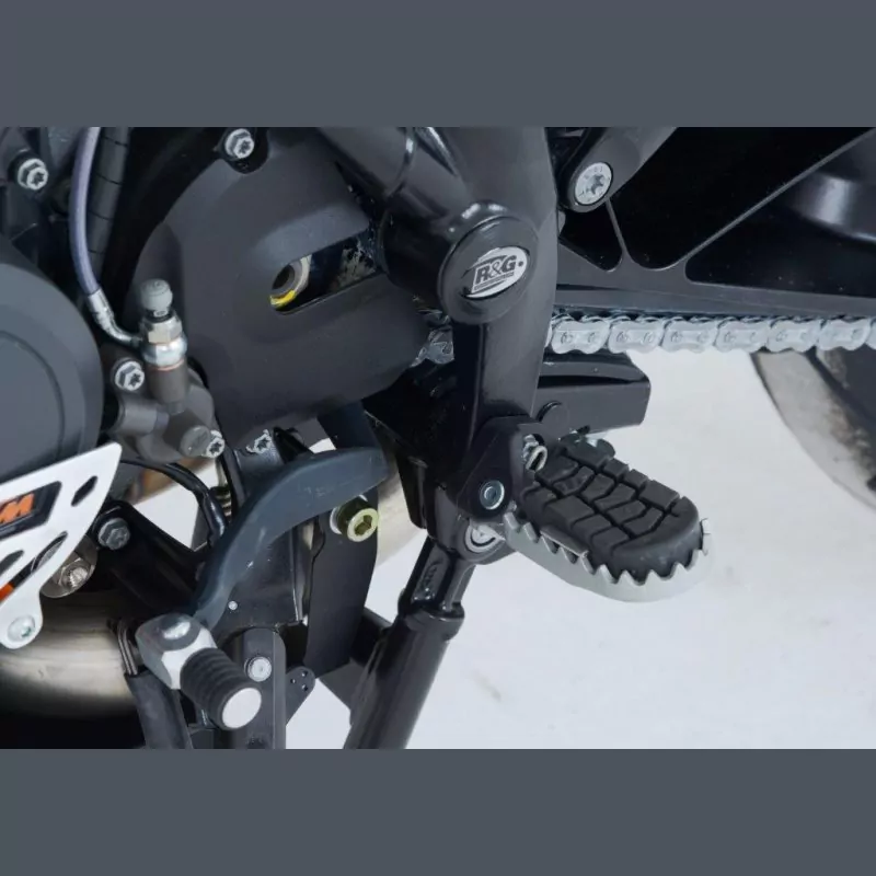 R&G Rahmen Abdeckung Set KTM Adventure 1050 / 1090 / 1190 / 1290 2015-2020