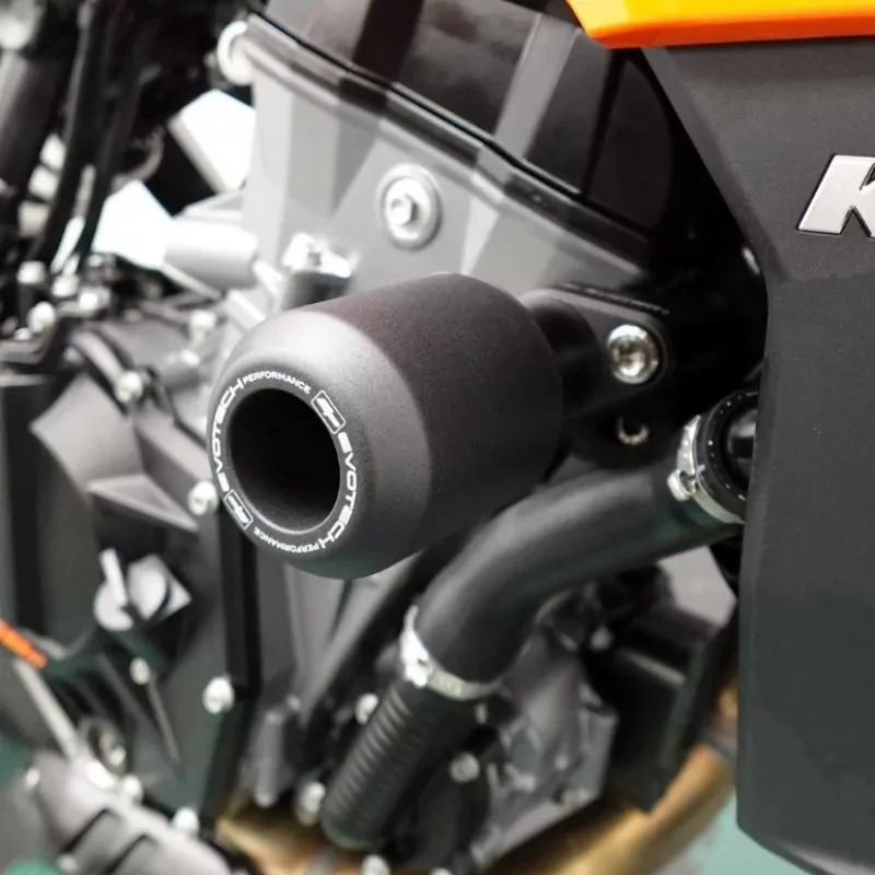 Evotech Sturzpads KTM 990 Duke 2024-