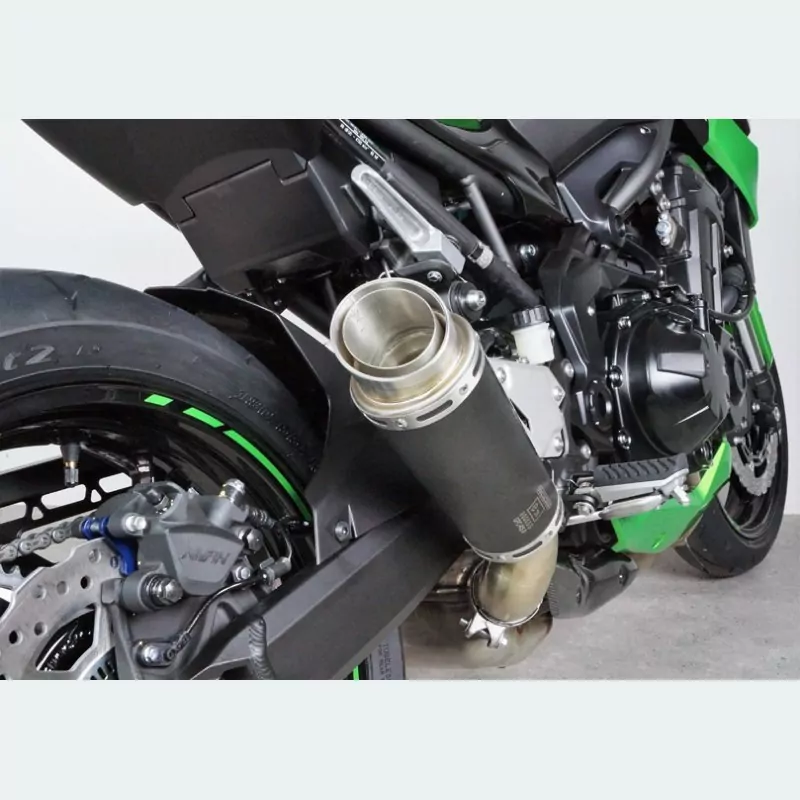 Bodis GPC-RS II Endschalldämpfer Kawasaki Z 900 2020- (35/70 KW)