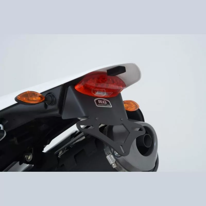 R&G Premium Kennzeichenhalter Micro Honda CRF 250 L / M 2013-2018 / CRF 250 Rally 2017-2018