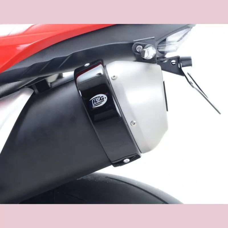R&G Racing Auspuff Protektor Triumph Speed Triple 1050 S / R 2016-2017