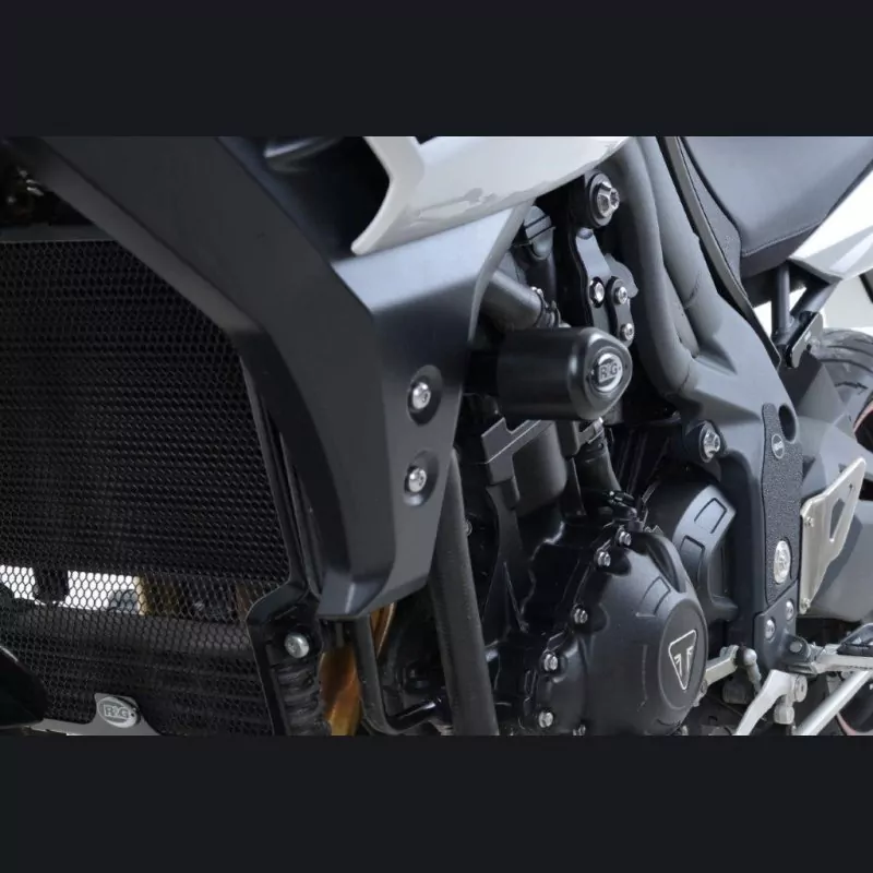 R&G Racing Sturzpads "No Cut" Triumph Tiger Sport 1050 2016-