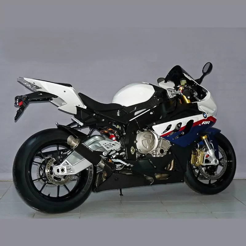 Bodis GP1-R Endschalldämpfer BMW S 1000 RR 2009-2014