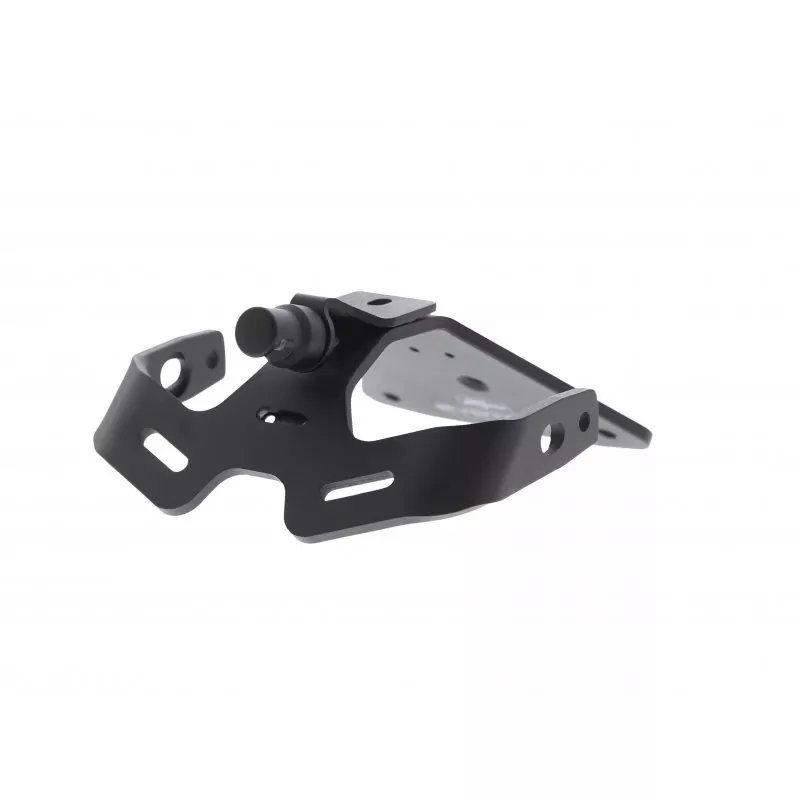 Evotech Kennzeichenhalter Aprilia RSV4 2009-2020 | Tuono V4 2011-2020 | Tuono 125 2017- | RS 125 2011- | RS4 50 2012-