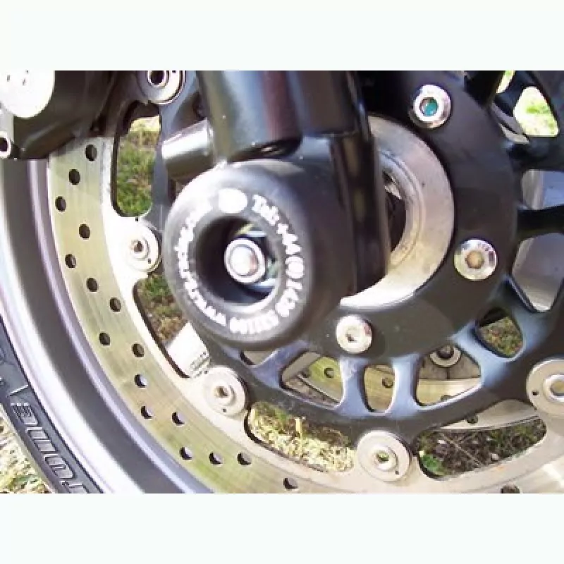 R&G Gabel Protektoren Triumph TT Daytona 600 / 650 / Speed Four