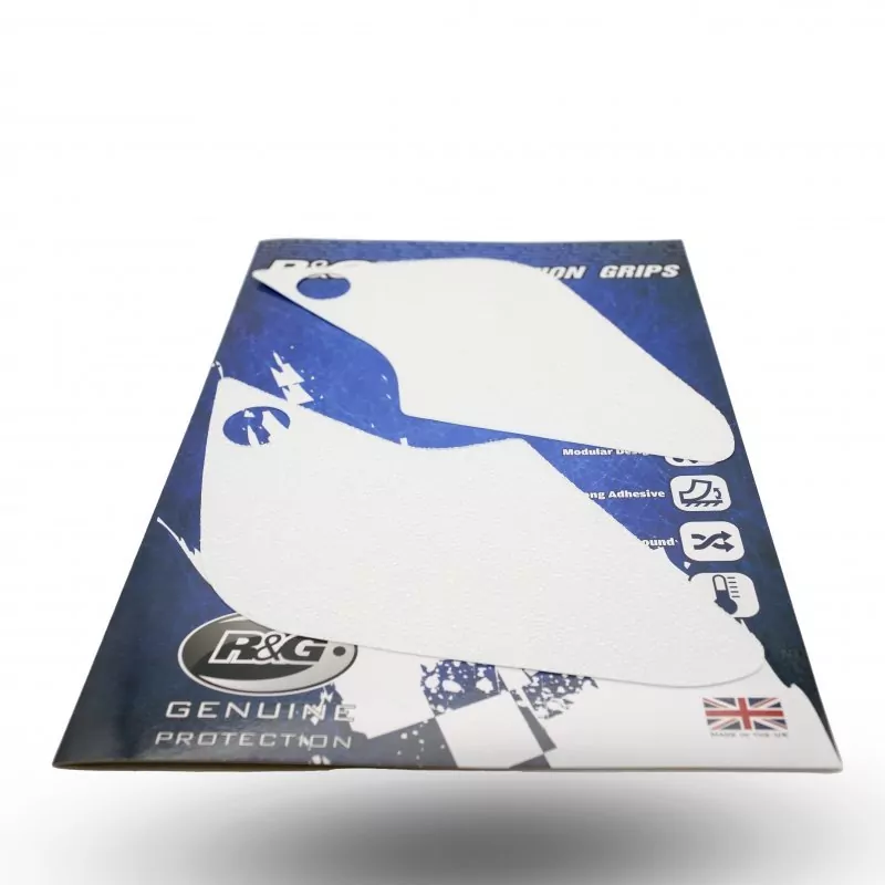 R&G Eazi-Grip Tank Traction Pads Suzuki GSX-8S 2023- / GSX-8 R 2024-