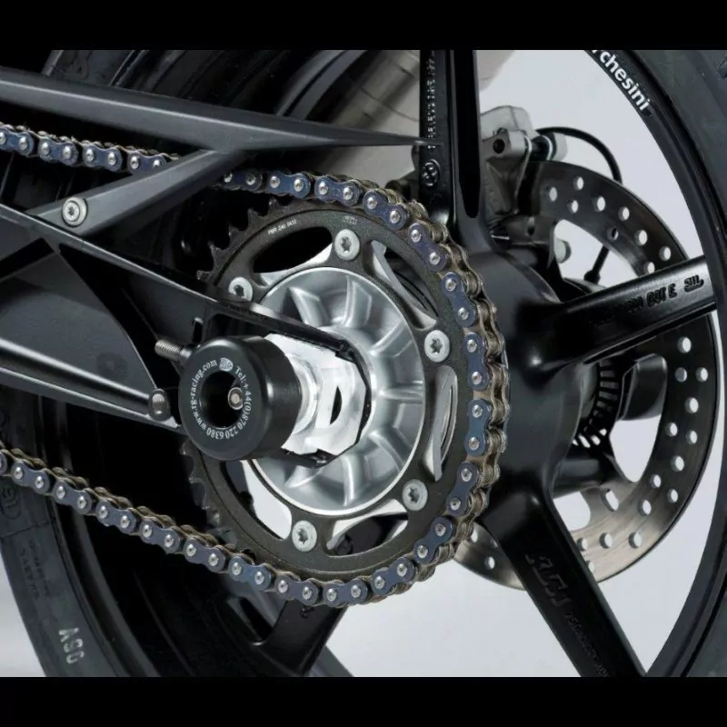 R&G Racing Schwingen Protektoren KTM Duke 690 / 690 R 2012-