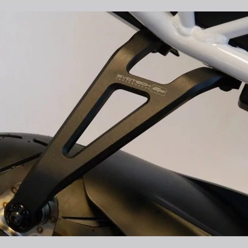 Evotech Auspuffhalter KTM 1290 Super Duke R 2017-2019