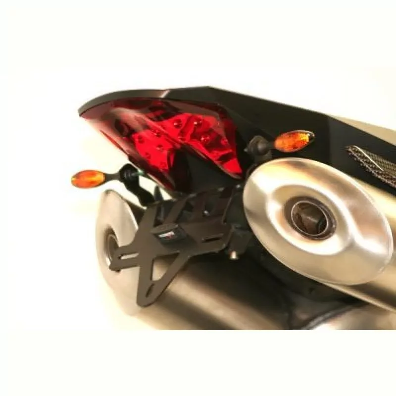 R&G Racing Kennzeichenhalter KTM Super Duke 990 R 2006-2011