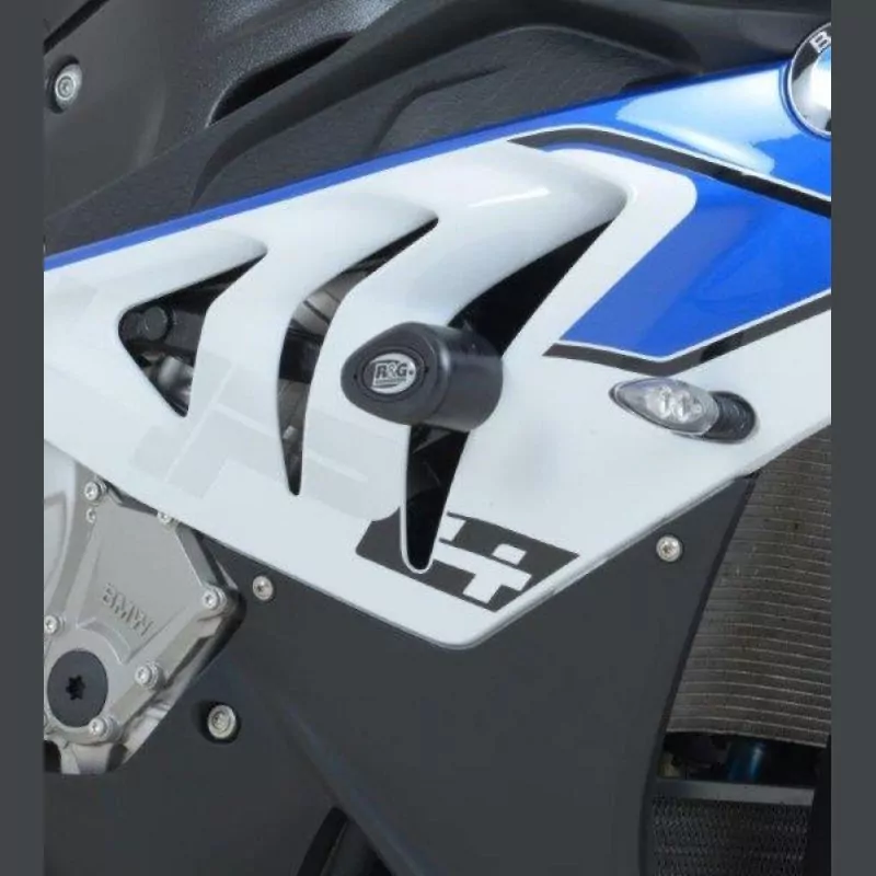 R&G Racing Sturzpads "No Cut" BMW S 1000 RR HP4 2013-