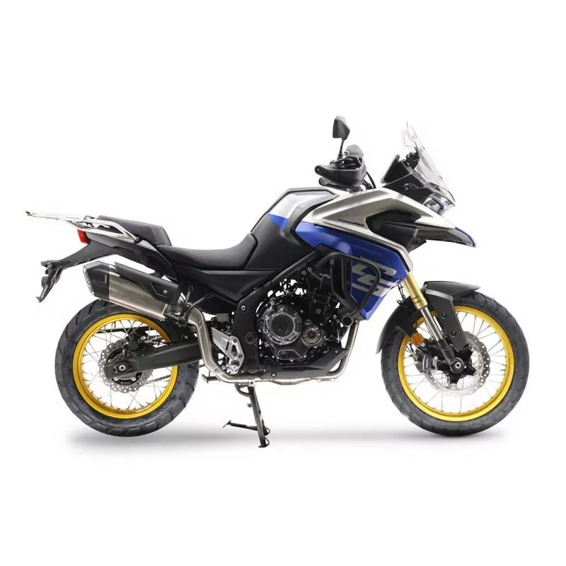 Voge Valico 525 Dsx 2023-2024, Decatalizzatore RACING, Decat pipe