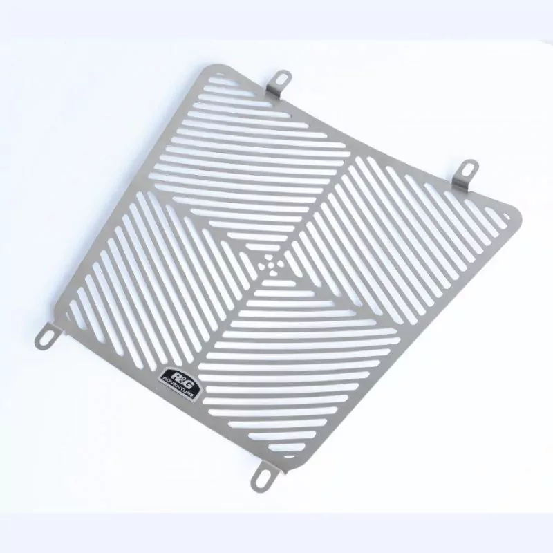 R&G Kühlergitter Edelstahl Aprilia RSV 4 RR / RF / Tuono V4 1100 2015-