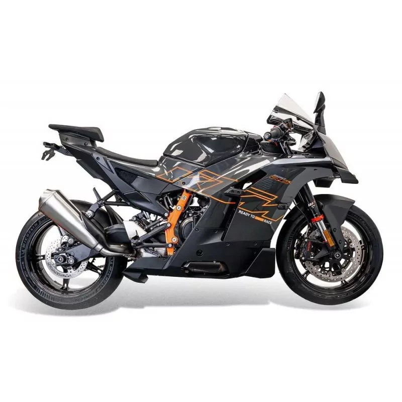 Evotech Kennzeichenhalter KTM 990 RC R 2026-