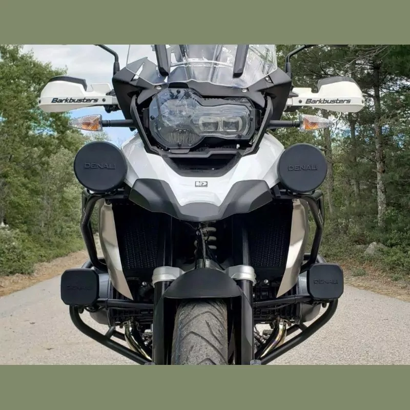 DENALI Slip-On Blackout Cover Kit für D7 LED-Leuchten