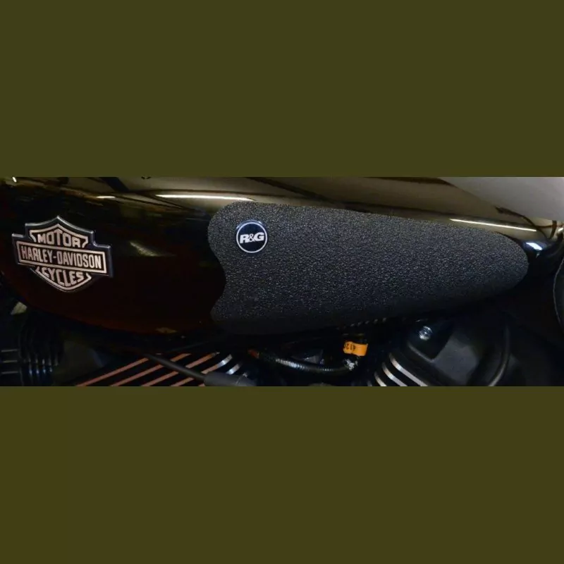 R&G Eazi-Grip Tank Traction Pads Harley Davidson Street 500 / 750