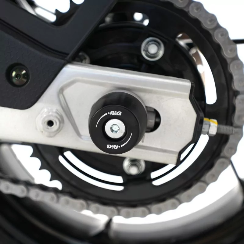 R&G Racing Schwingen Protektoren Aprilia RS 457 2024-