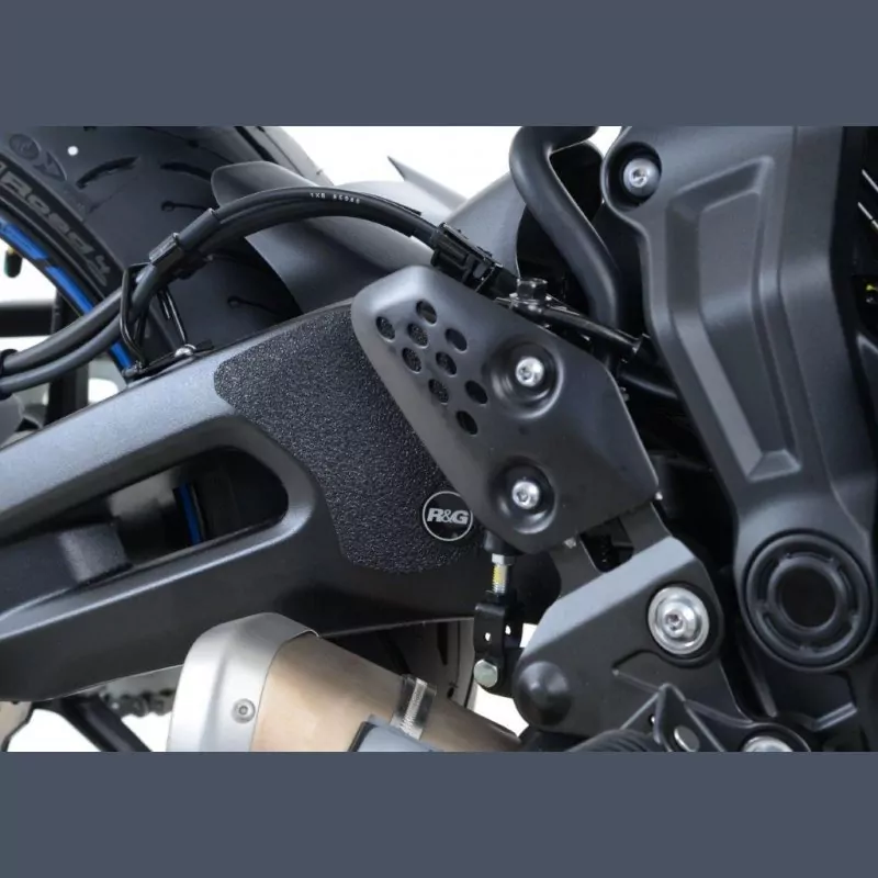 R&G Eazi-Grip™ Stiefel Schutz Pads Yamaha Tracer 700 2016- / Tracer 7 / 7 GT 2021-