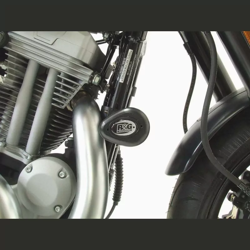 R&G Racing Sturzpads "No Cut" Harley Davidson XR 1200
