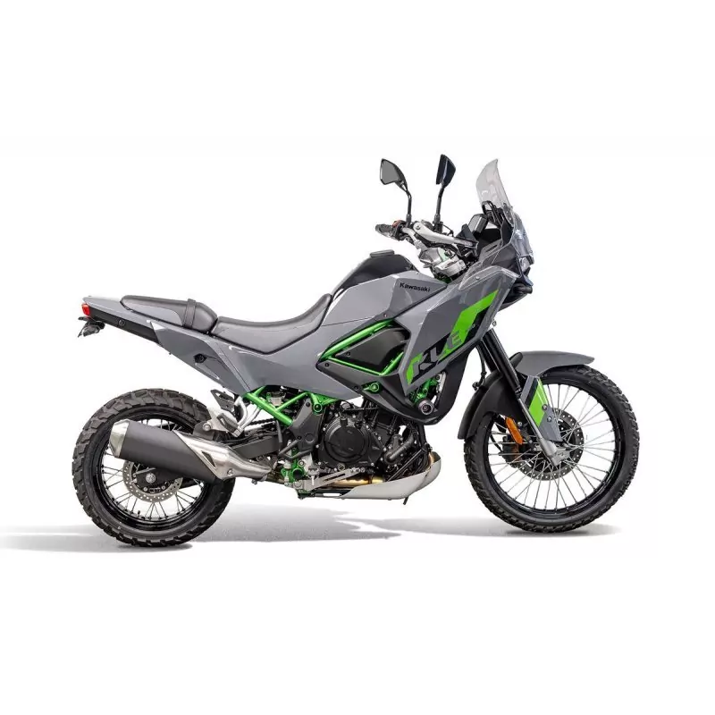 Evotech Kennzeichenhalter Kawasaki KLE 500 | SE 2026-
