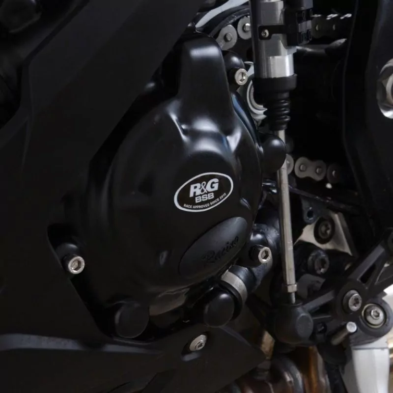 R&G "Strong Race" Lichtmaschine Protektor BMW S 1000 RR 2019- / M 1000 RR / S 1000 R 2021-