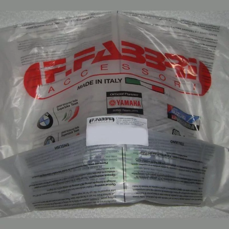 Fabbri Bubble Verkleidungsscheibe Suzuki Hayabusa 1999-2007