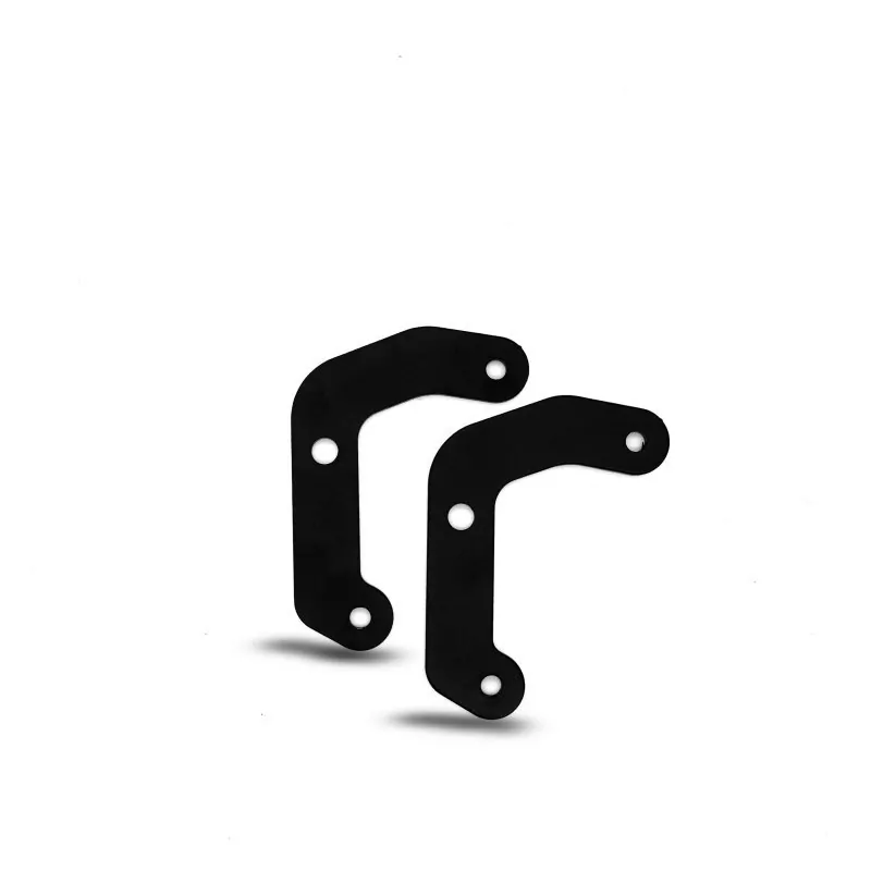 R&G Zusatzscheinwerfer-Montagehalterung für Kove 800X PRO 2024- (wird am vorderen Kotflügel montiert)