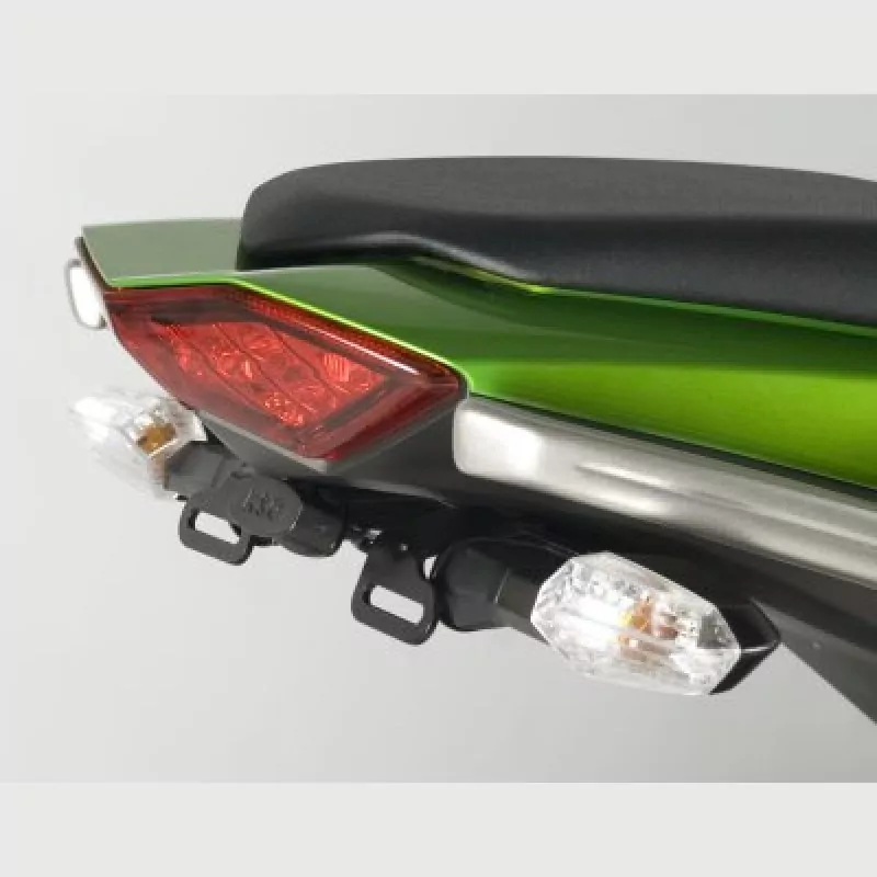 R&G Premium Kennzeichenhalter Kawasaki Z 1000 SX 2011-2016