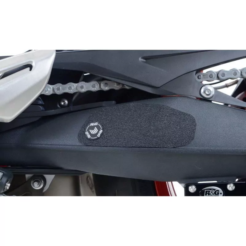 R&G Eazi-Grip™ Stiefel Schutz Pads Triumph Street Triple 675 / R / RX 2013-