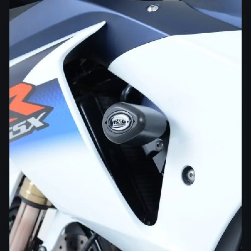 R&G Racing Sturzpads "No Cut" Suzuki GSX-R 1000 2009-2016
