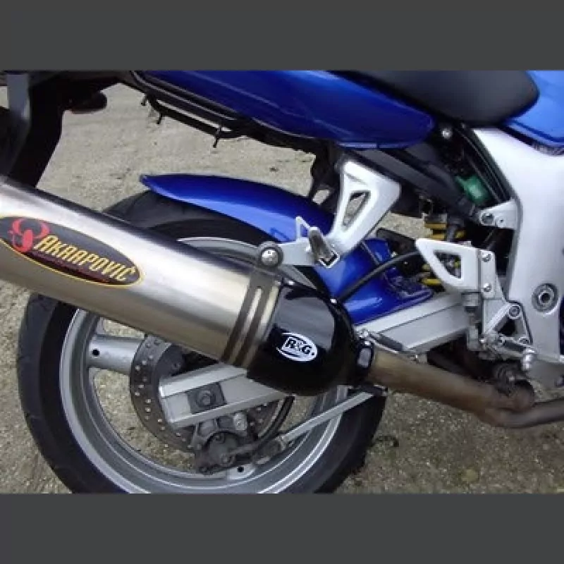 R&G Racing Oval Auspuff Protektor