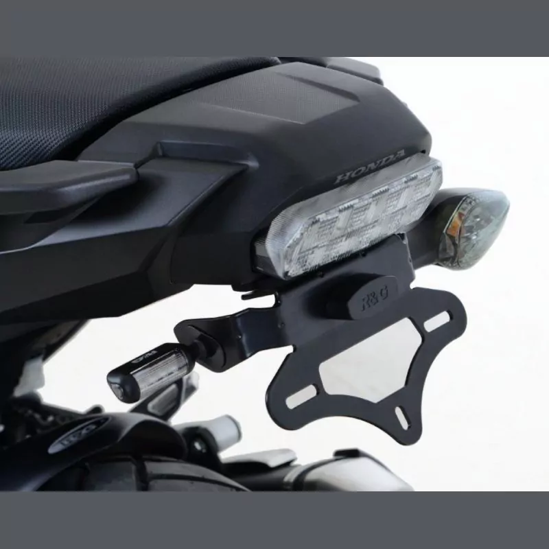 R&G Premium Kennzeichenhalter Honda NC 750 S / X - Integra 750