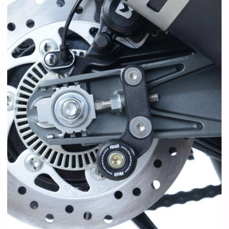 R&G Schwingen Protektoren KTM Duke 125 2017-2023 / RC 125 / 390 2017-2021