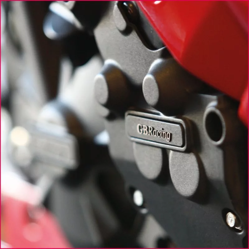 GB Racing Zündung Protektor Kawasaki ZX-10 R 2008-2010