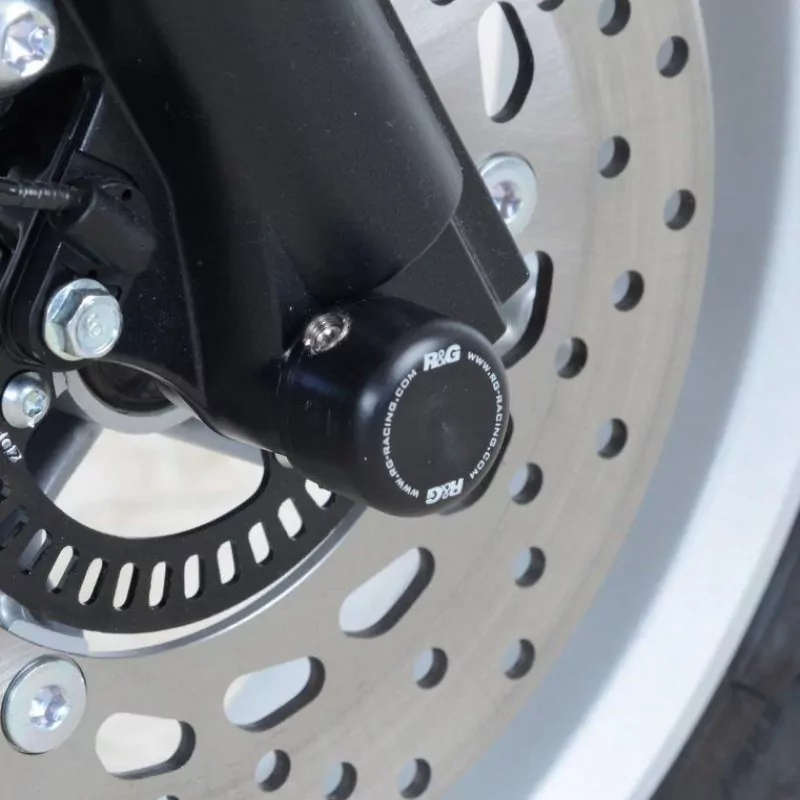 R&G Racing Gabel Protektoren Yamaha N-Max 125 2017-