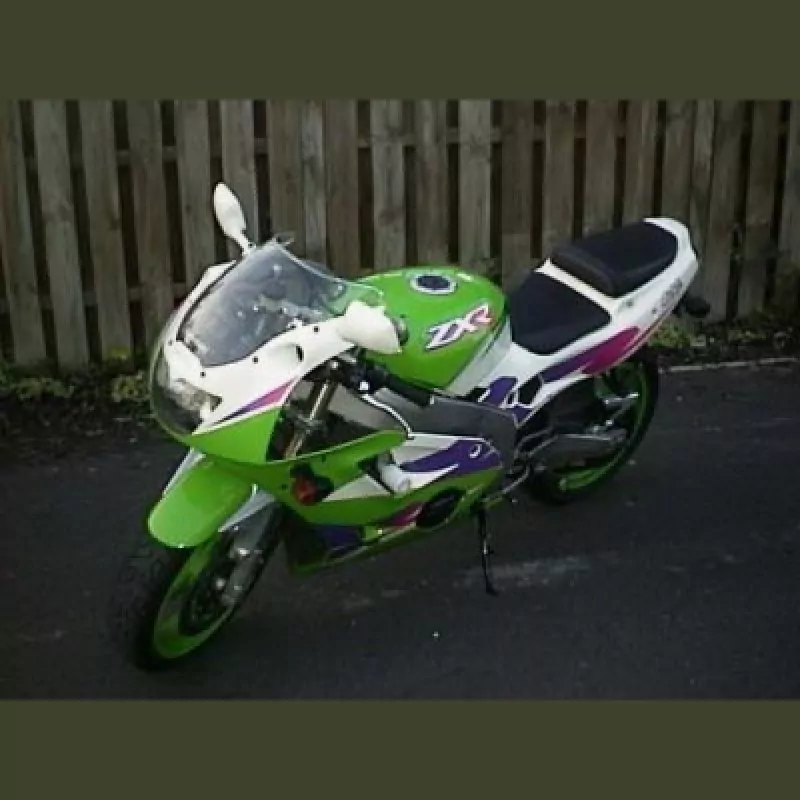 R&G Racing Sturzpads "No Cut" Kawasaki ZXR 400