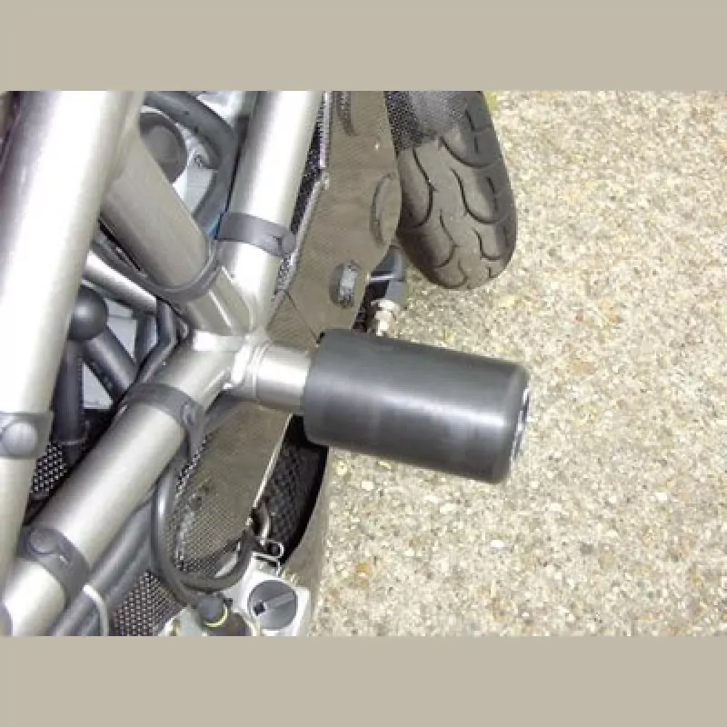 R&G Racing Sturzpads "No Cut" Ducati Sport Classic 1000 S 2007-