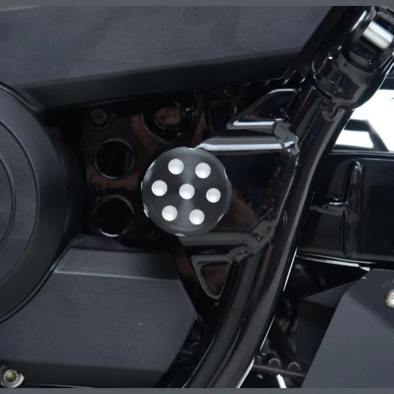 R&G Rahmen Abdeckung Set Harley Davidson Street 500 / 750