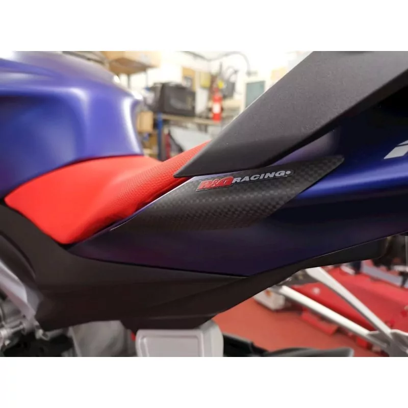 R&G Carbon Heck Protektor Aprilia RS 660 / Tuono 660 2021-