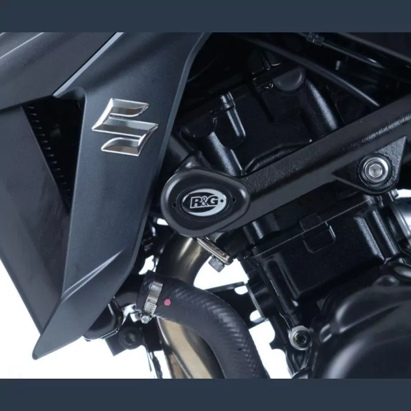 R&G Racing Sturzpads "No Cut" Suzuki GSX-S 750 2017-