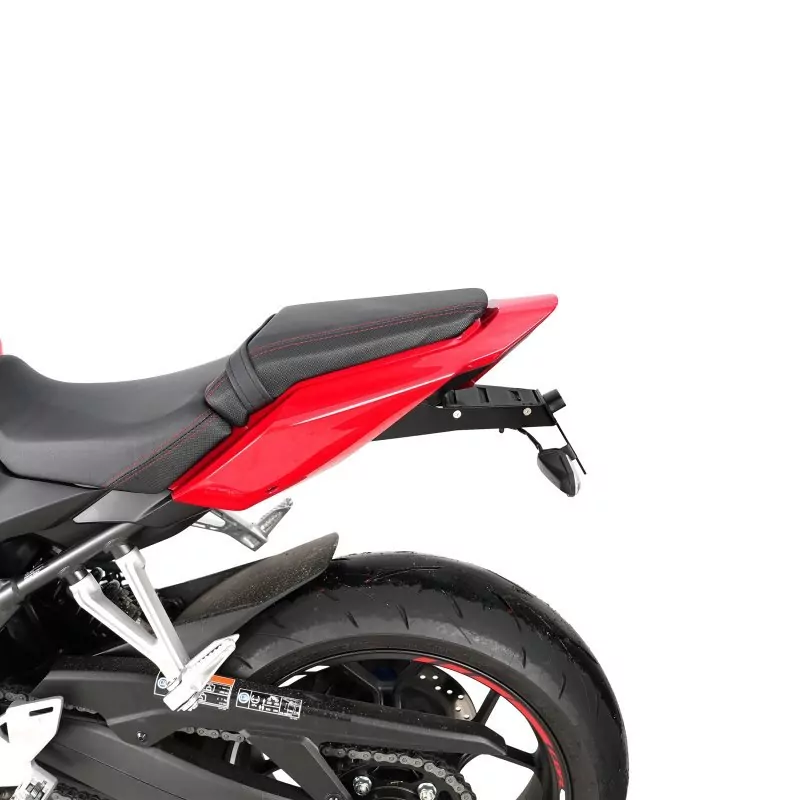R&G Premium Kennzeichenhalter Honda CB 650 R / CBR 650 R 2024- / CB 1000 Hornet 2024-