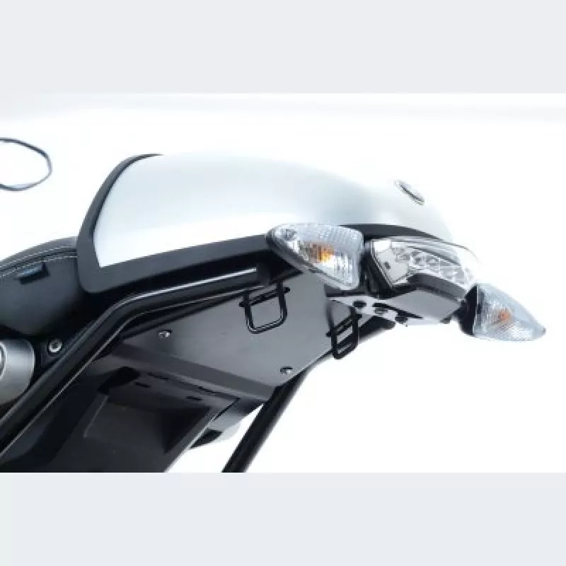 R&G Racing Kennzeichenhalter "Sozius" BMW R NINE T 2014-