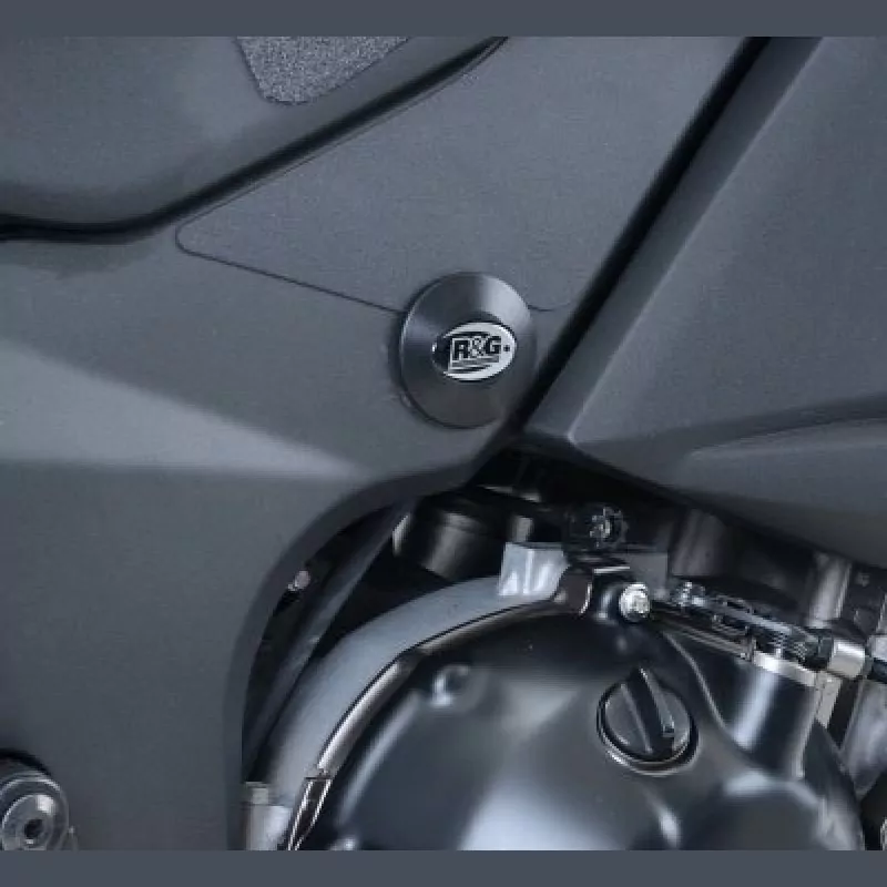 R&G Racing Rahmen Abdeckung Set Kawasaki Versys 1000 2015-