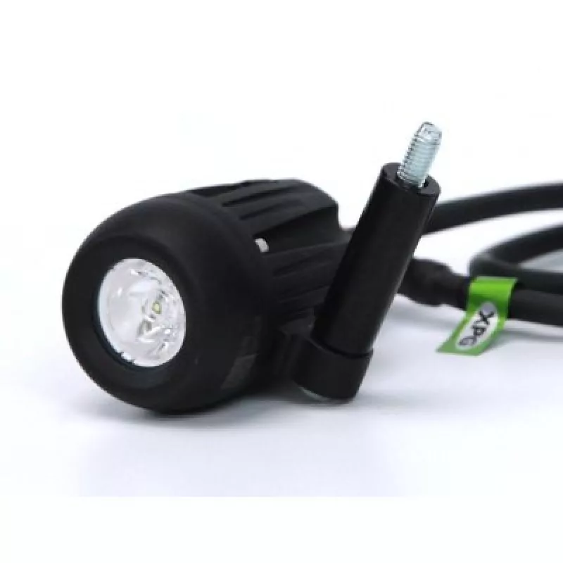 DENALI 2.0 Fender Bolt Mount Kit zur Montage von DM- oder D2-Zusatzscheinwerfern an M5- und M6-Schrauben