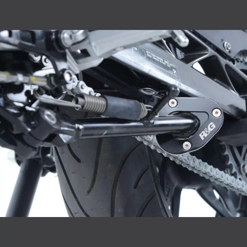 R&G Racing Seitenständer Puck BMW G 310 R 2017-2019