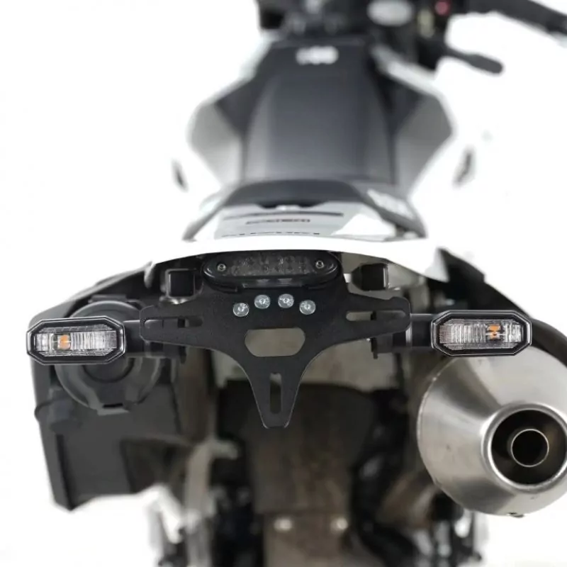R&G Premium Kennzeichenhalter Suzuki DR-Z4S | DR-Z4SM 2025-