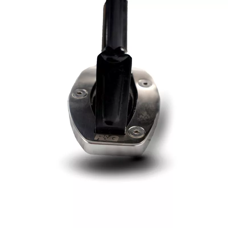 R&G Seitenständer Puck Ducati Scrambler 800 / 1100 / Monster 797 2017-